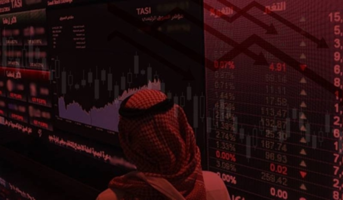 Saudi stock market